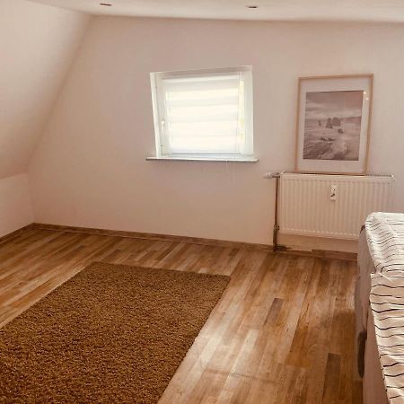 Ferienwohnung Horst 2 Nordenham Eksteriør bilde