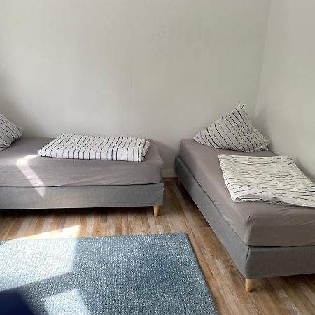 Ferienwohnung Horst 2 Nordenham Eksteriør bilde