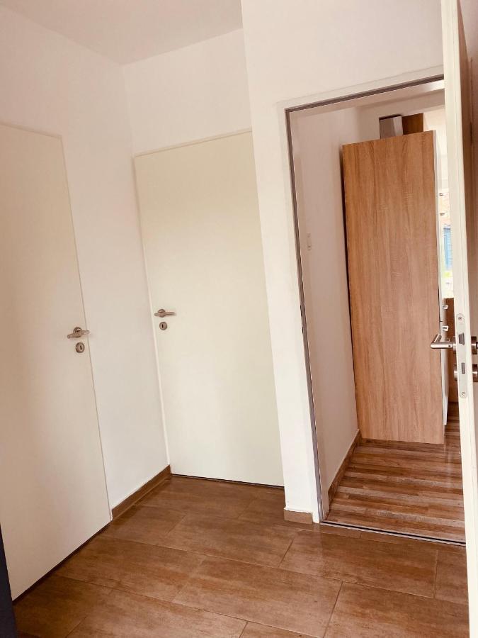 Ferienwohnung Horst 2 Nordenham Eksteriør bilde