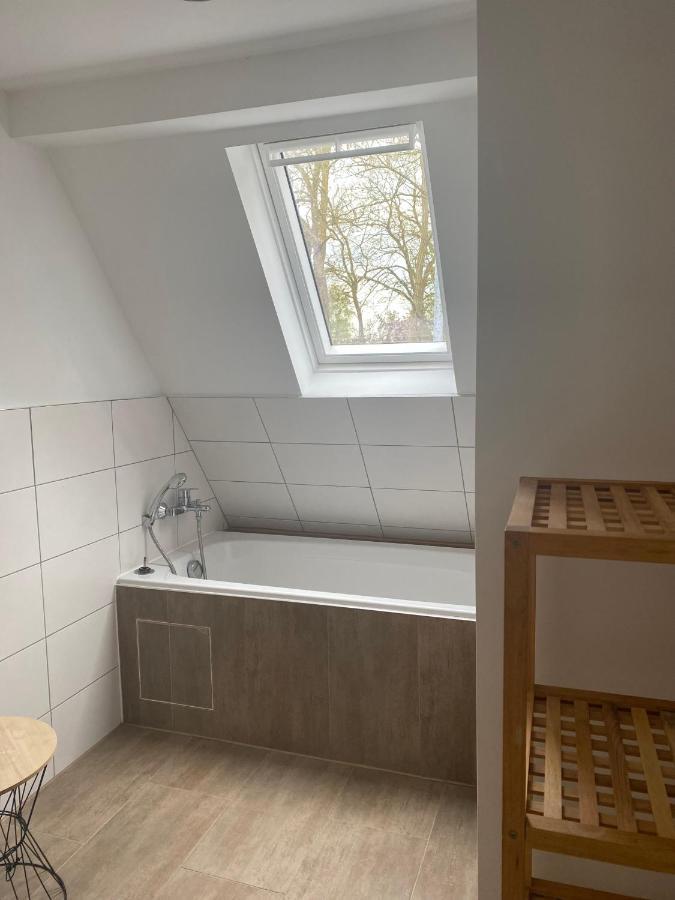 Ferienwohnung Horst 2 Nordenham Eksteriør bilde