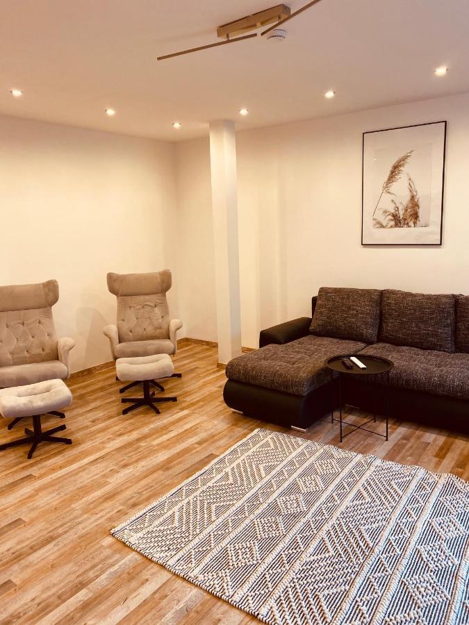 Ferienwohnung Horst 2 Nordenham Eksteriør bilde