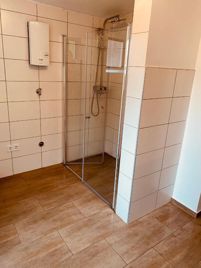 Ferienwohnung Horst 2 Nordenham Eksteriør bilde