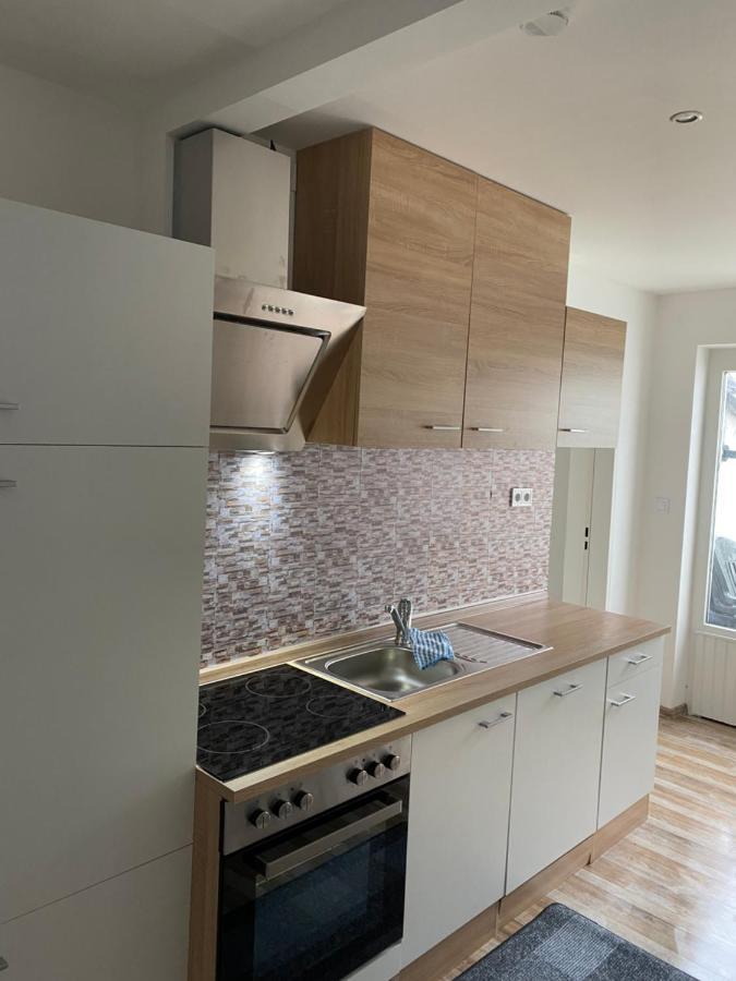 Ferienwohnung Horst 2 Nordenham Eksteriør bilde