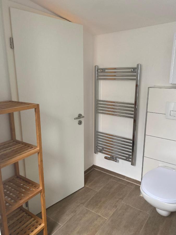 Ferienwohnung Horst 2 Nordenham Eksteriør bilde