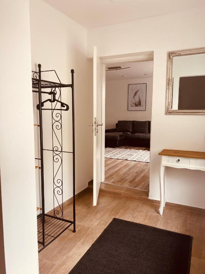 Ferienwohnung Horst 2 Nordenham Eksteriør bilde
