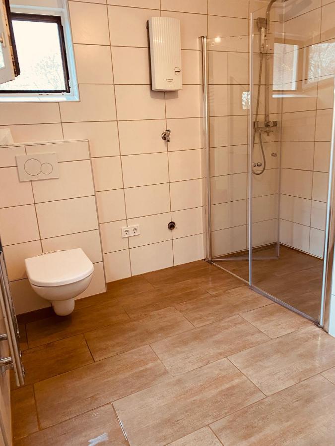 Ferienwohnung Horst 2 Nordenham Eksteriør bilde