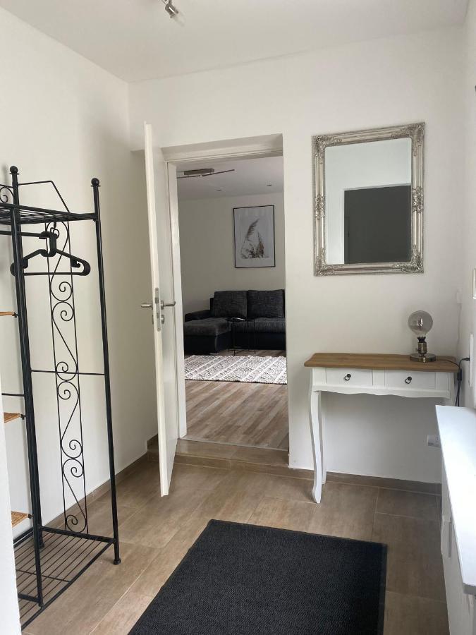 Ferienwohnung Horst 2 Nordenham Eksteriør bilde