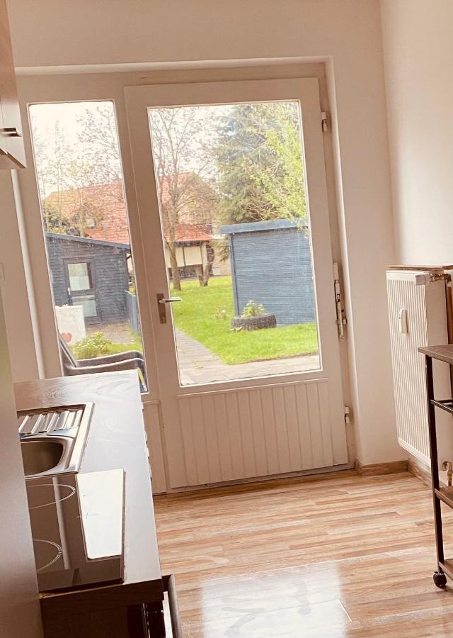 Ferienwohnung Horst 2 Nordenham Eksteriør bilde