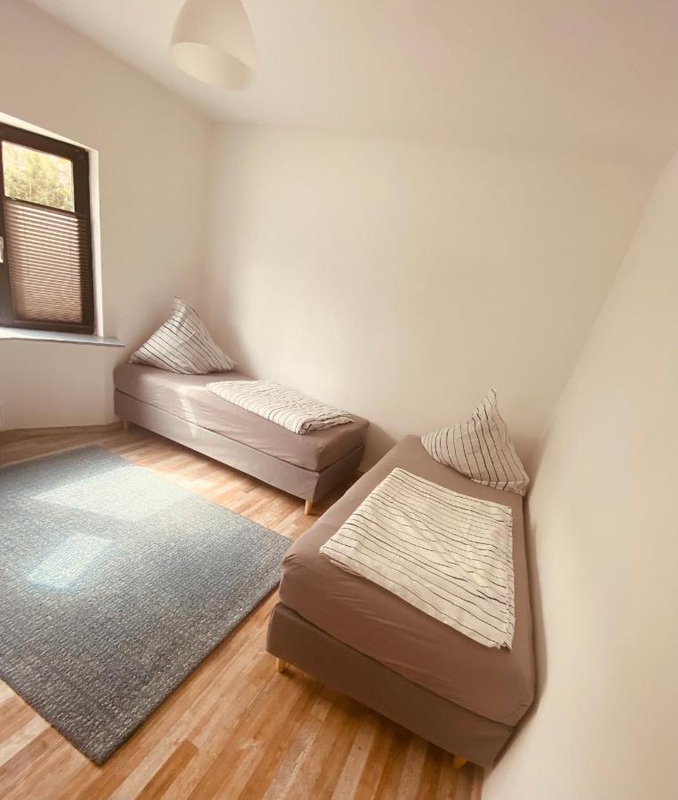 Ferienwohnung Horst 2 Nordenham Eksteriør bilde