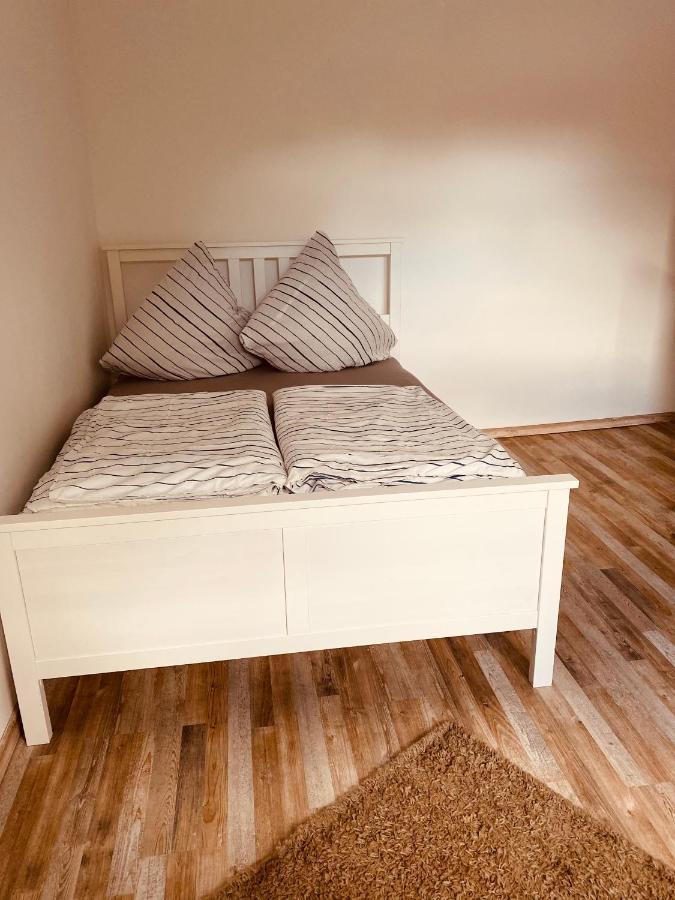 Ferienwohnung Horst 2 Nordenham Eksteriør bilde
