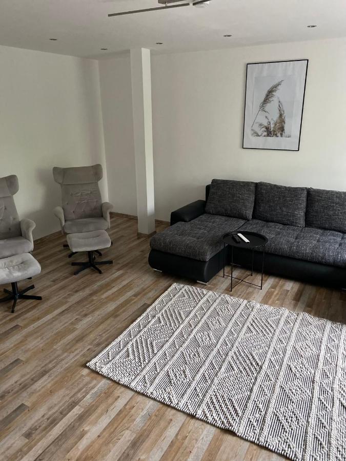 Ferienwohnung Horst 2 Nordenham Eksteriør bilde