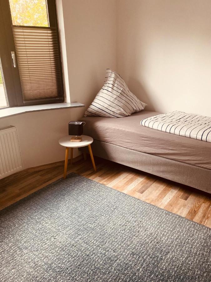 Ferienwohnung Horst 2 Nordenham Eksteriør bilde
