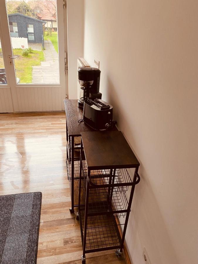 Ferienwohnung Horst 2 Nordenham Eksteriør bilde
