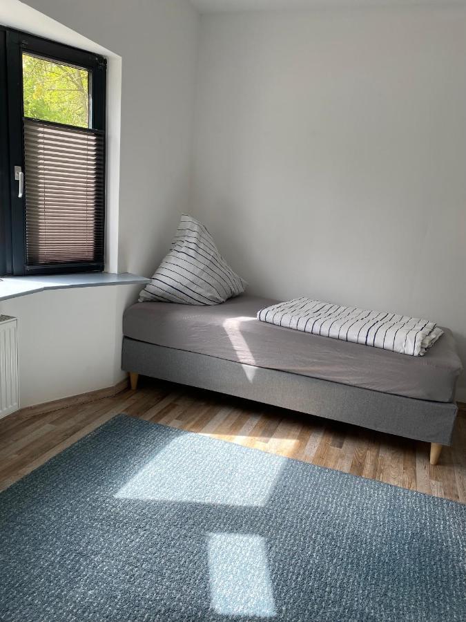 Ferienwohnung Horst 2 Nordenham Eksteriør bilde